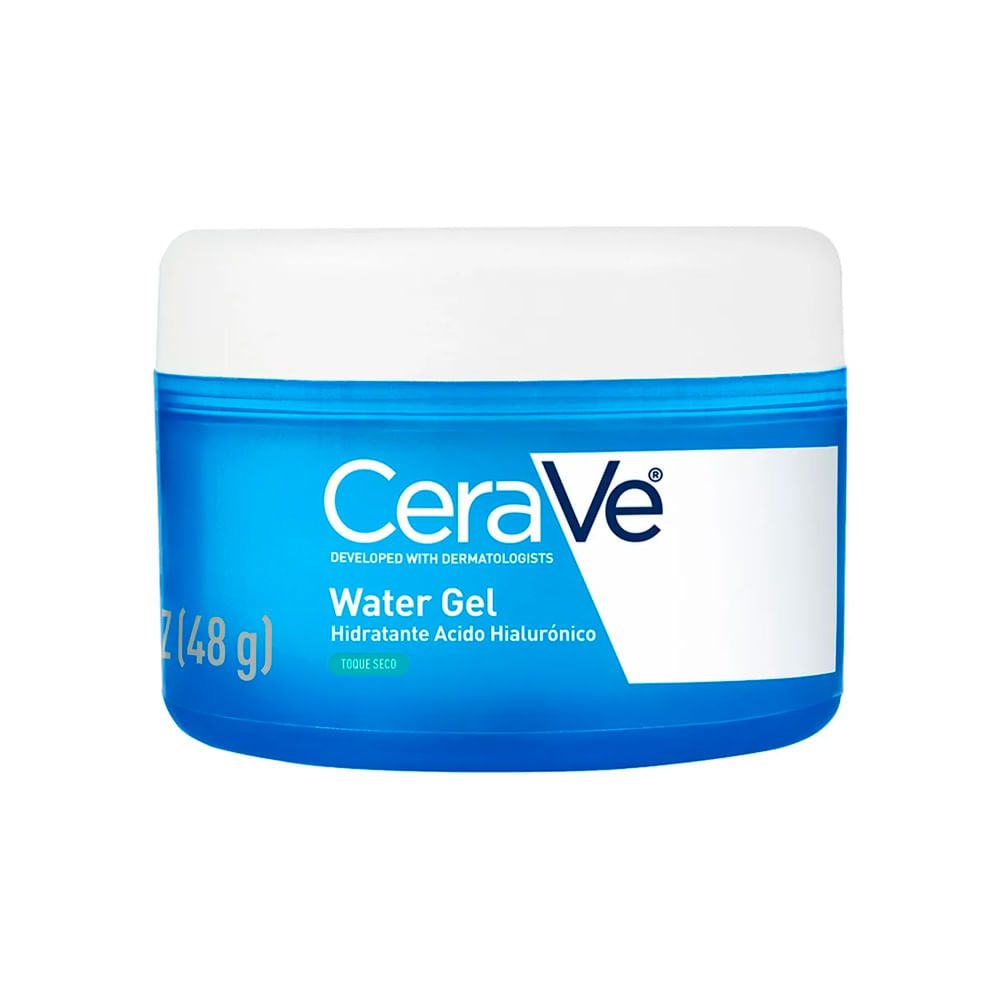 Crema Facial Cerave Water Gel 48ml Cerave Cr Facial Water Gel 48Ml