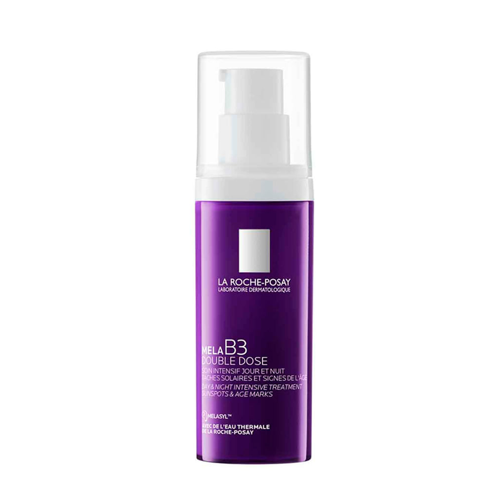 Crema Facial La Roche Posay Mela B3 Double Dose 40ml Lrp Mela B3 Double Dose 40Ml