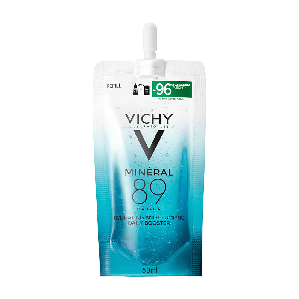 Refill Serum Vichy Mineral 89 50ml Vichy M89 Refill Serum 50Ml