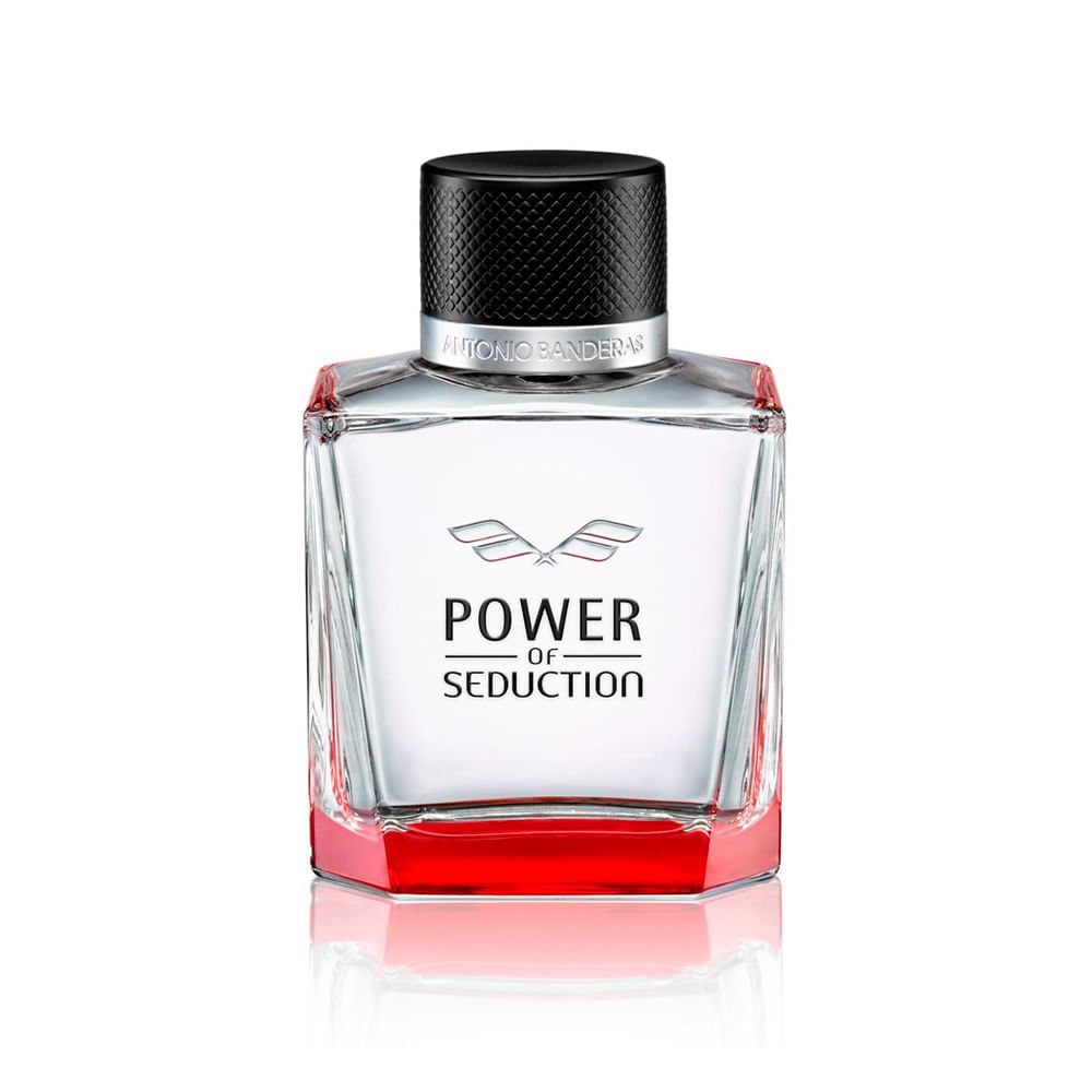 Perfume Hombre Antonio Banderas Power of Seduction A Banderas Power Seduction H Talle 050