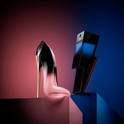 Perfume Hombre Carolina Herrera Bad Boy Cobalt Elixir EDP