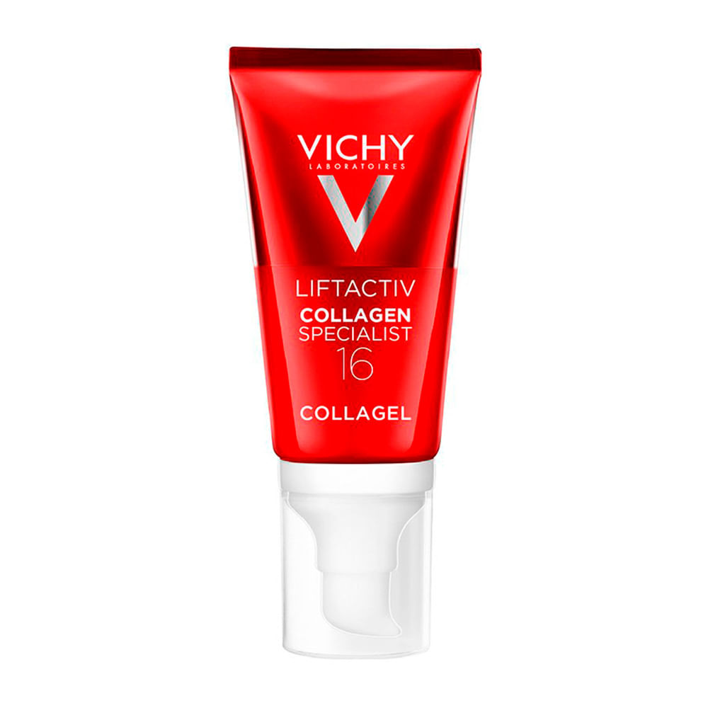 Serum Booster Vichy Liftactiv Collagen 16 50ml Vichy Liftactiv Coll 16 Boost 50
