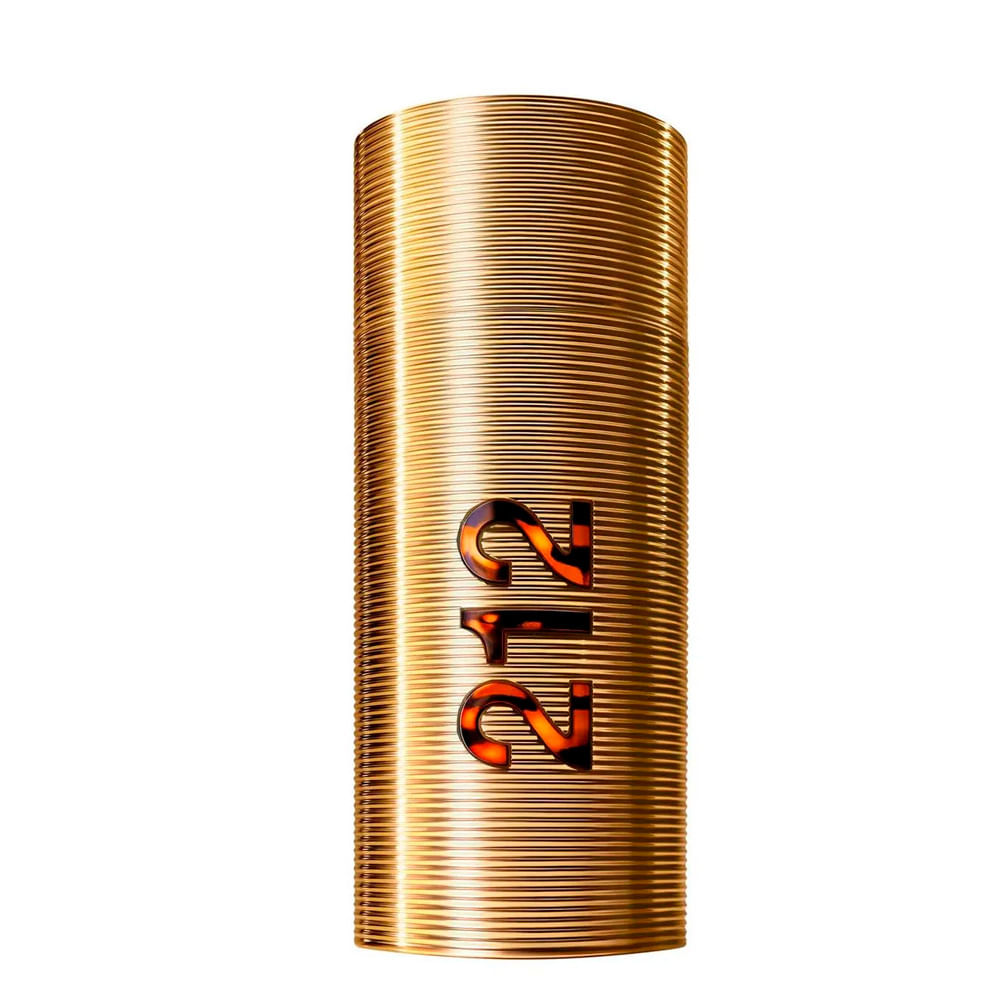 Perfume Hombre Carolina Herrera 212 Men NYC Parfum EDP Ch 212 Men Nyc Parfum EDP Talle 100