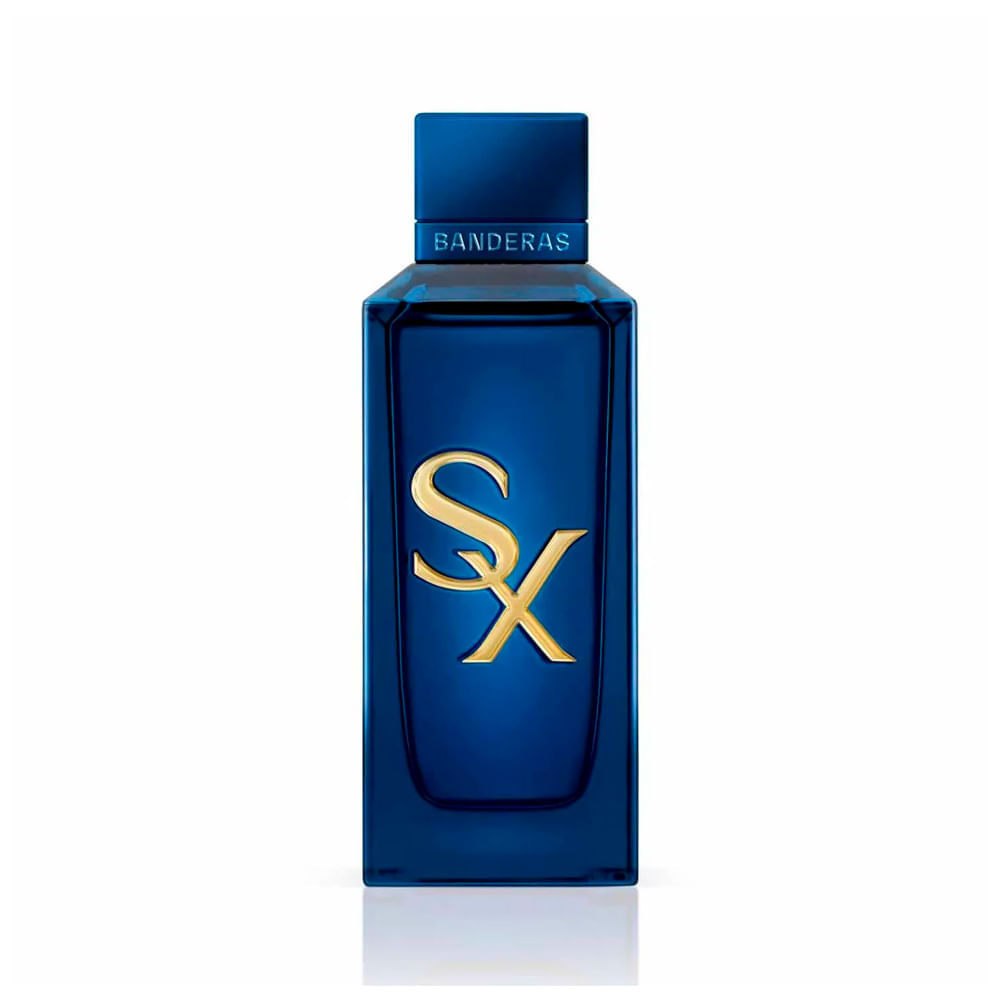 Perfume Hombre Antonio Banderas Seduction X A Banderas Seduction X EDP Talle 050