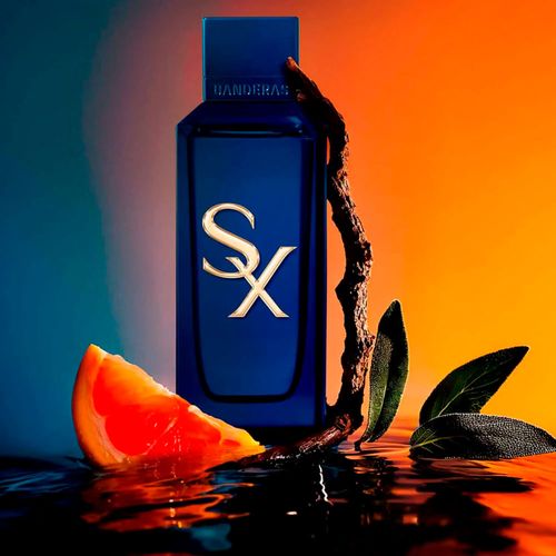 Perfume Hombre Antonio Banderas Seduction X