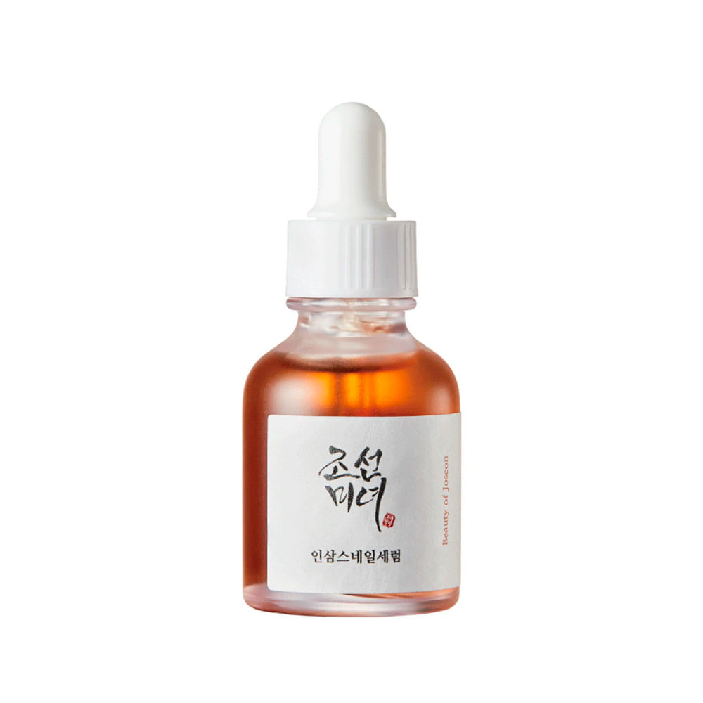 Serum Reparador Beauty Of Joseon Revive Ginseng Snail Boj Revive Serum Ginseng Snail