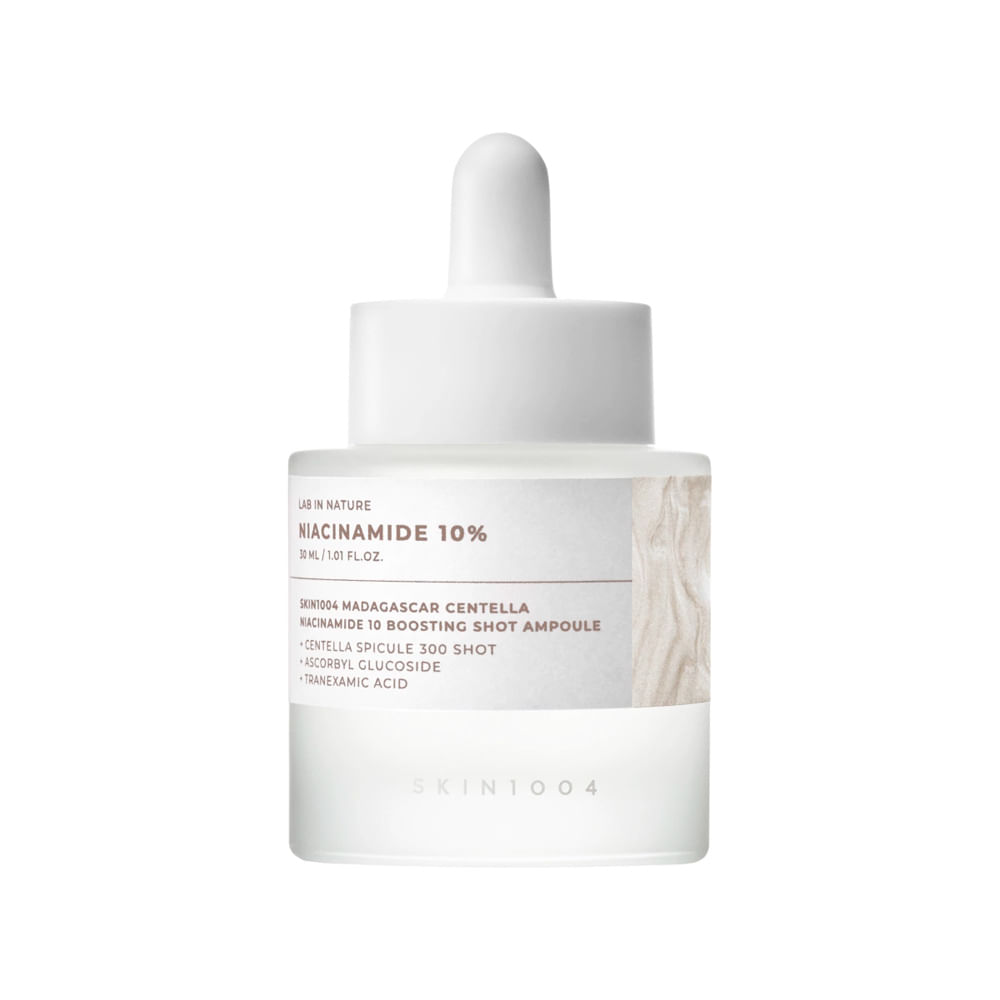 Serum Niacinamide 10 Skin004 Boosting Shot Ampoule 30ml Skin1004 Lin Niacinamide 10 Shot
