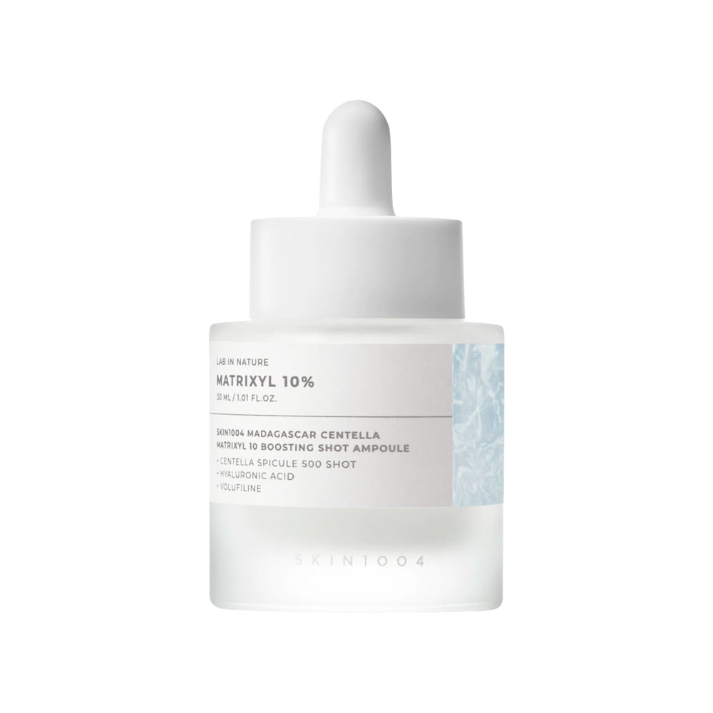 Serum Matrixyl 10 Skin1004 Boosting Shot Ampoule 30ml Skin1004 Lin Matrixyl 10 Shot