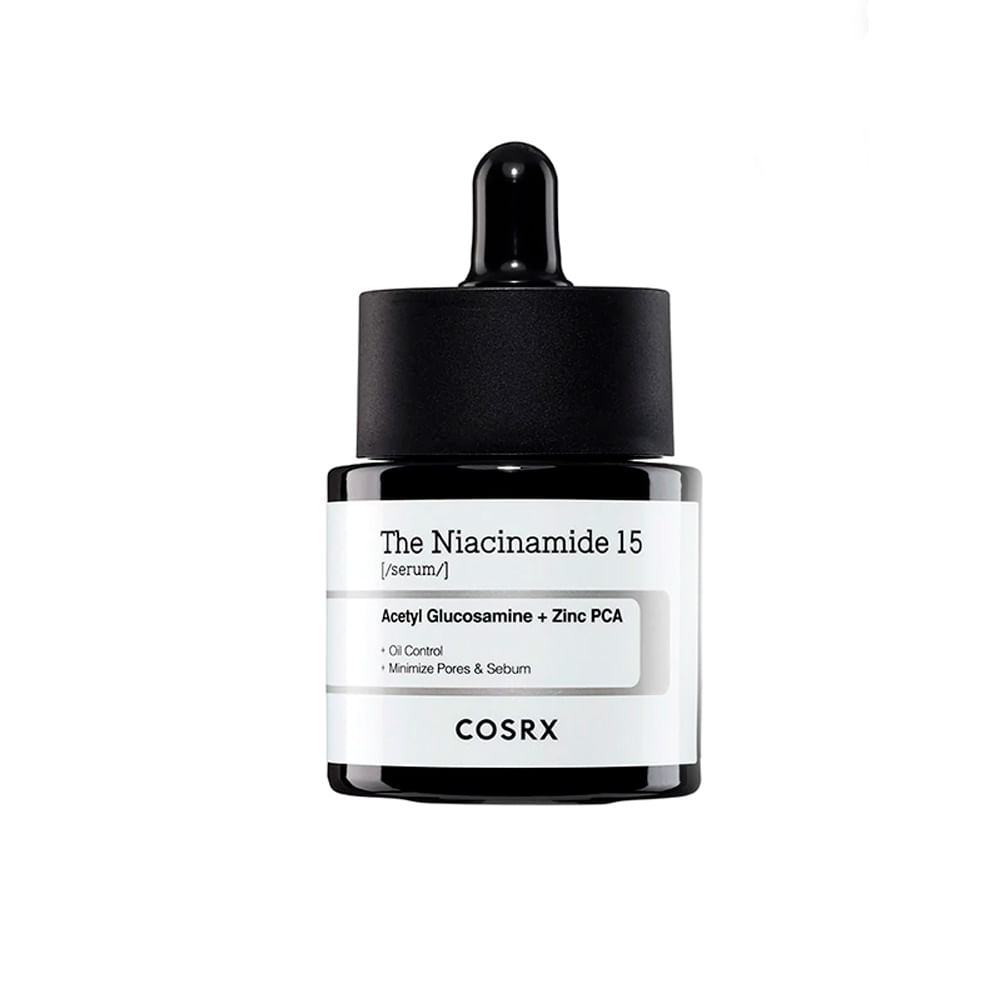 Serum Alta Concentracion Cosrx The Niacinamide 15 20ml Cosrx The Niacinamide 15 Serum