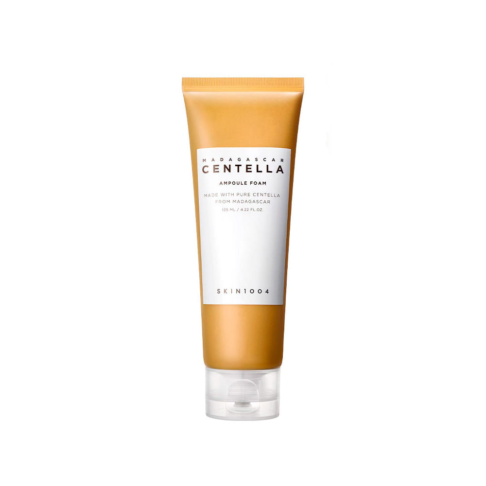 Espuma Limpiadora Skin1004 Centella Ampoule Foam 125ml Skin1004 Centella Ampoule Foam