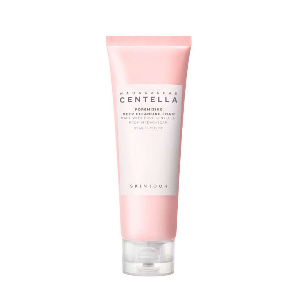 Espuma Limpiadora Skin1004 Poremizing Deep Cleansing Foam Skin1004 Poremizing Clean Foam