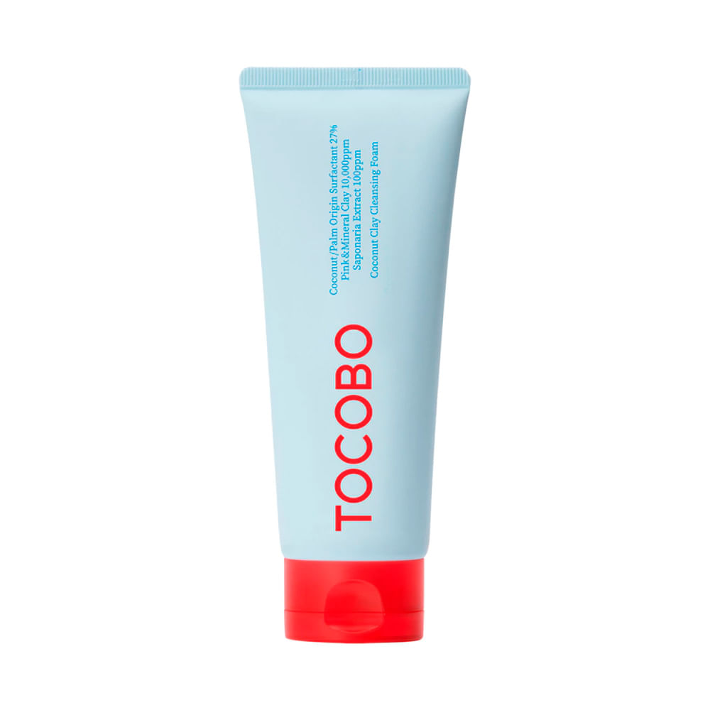 Espuma Limpiadora Arcilla Tocobo Coconut Clay Cleansing Foam Tocobo Coconut Clay Foam