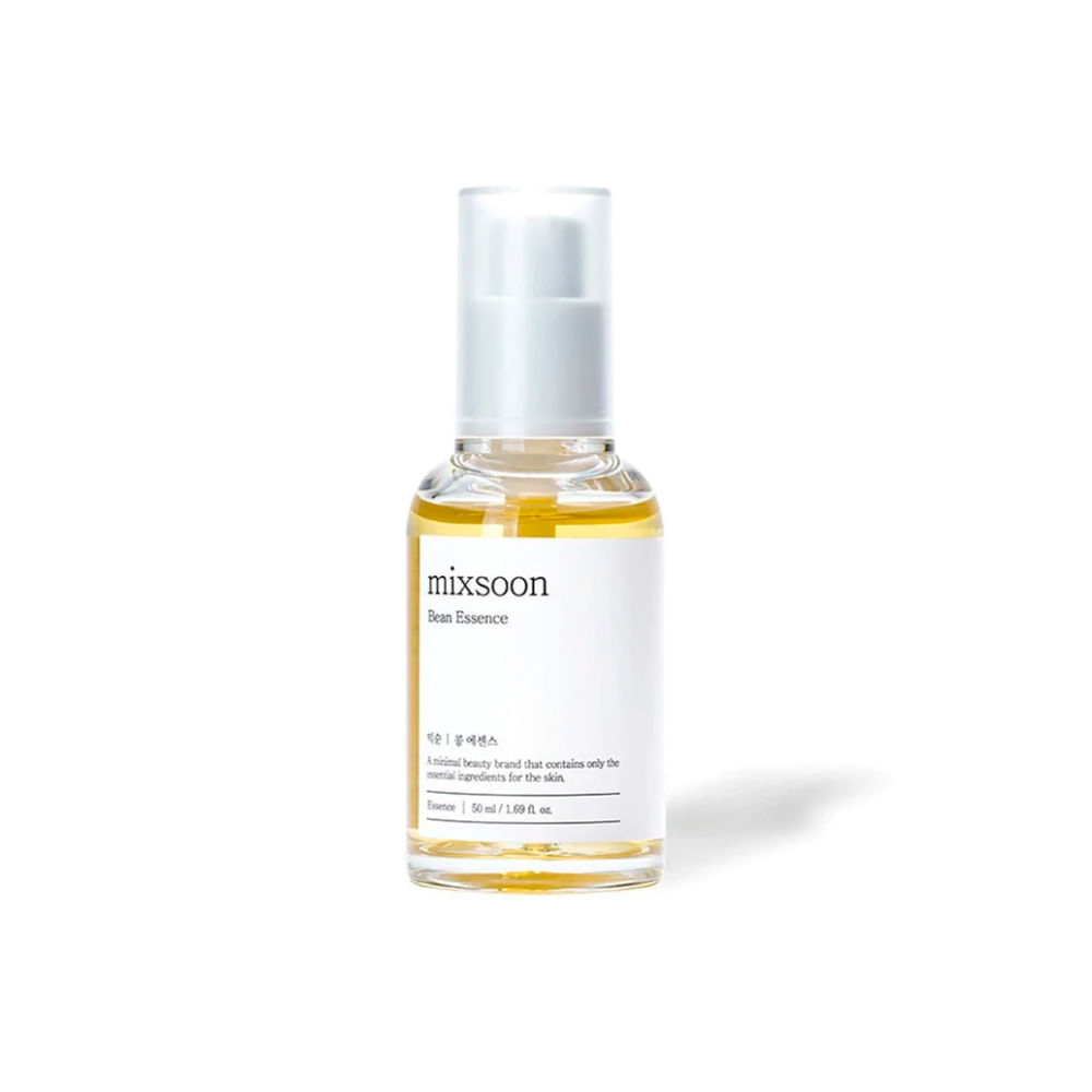 Esencia Hidratante Bean Essence Mixsoon Antiarrugas Mixsoon Bean Essence 50Ml