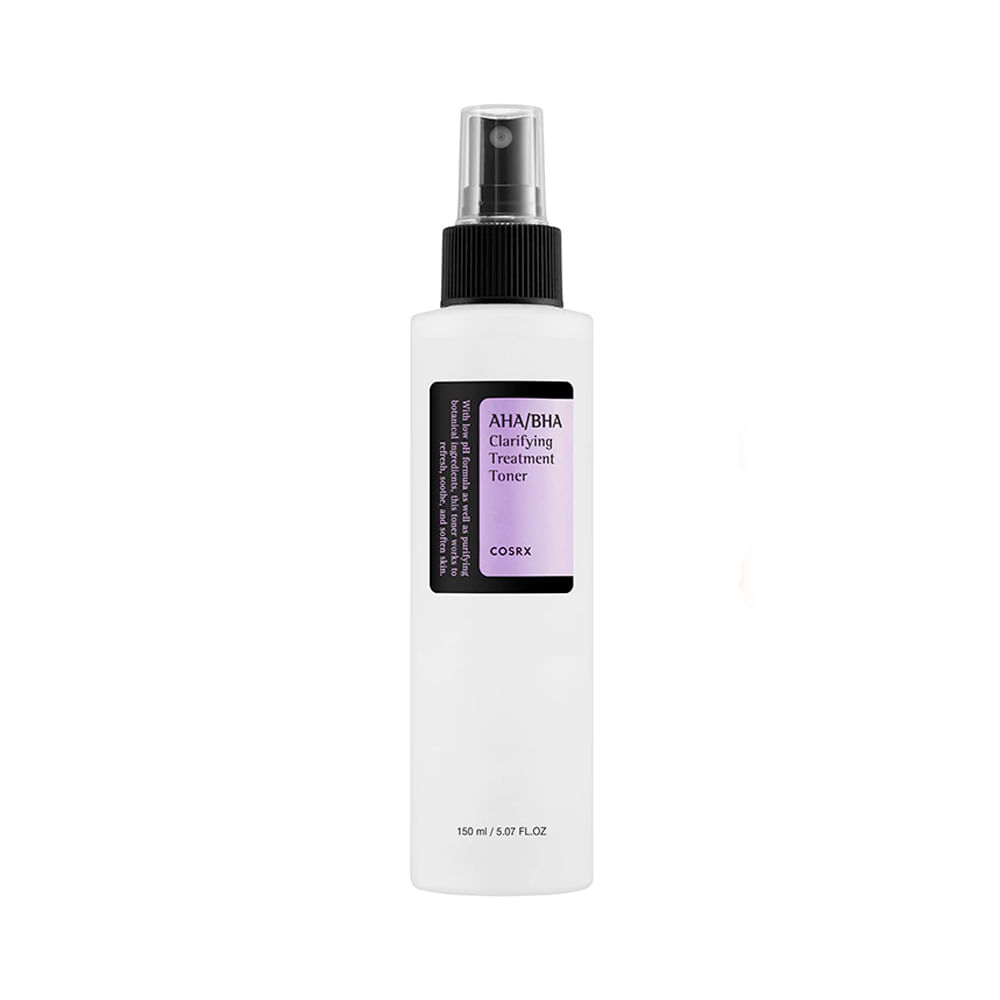 Tonico Exfoliante Cosrx Aha Bha Clarifying Treatment Toner Cosrx Aha/Bha Clarifying Toner