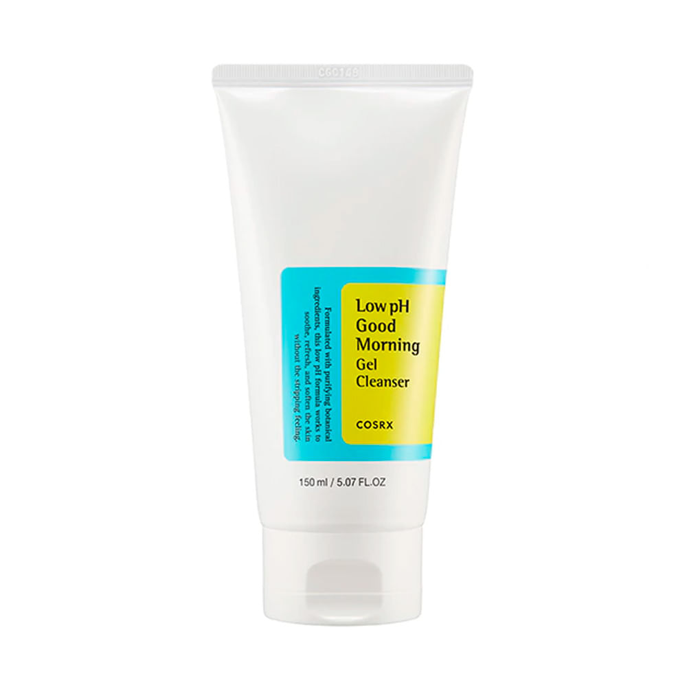 Gel Limpiador Cosrx Low Ph Good Morning Gel Cleanser Cosrx Low Ph Cleanser Gel