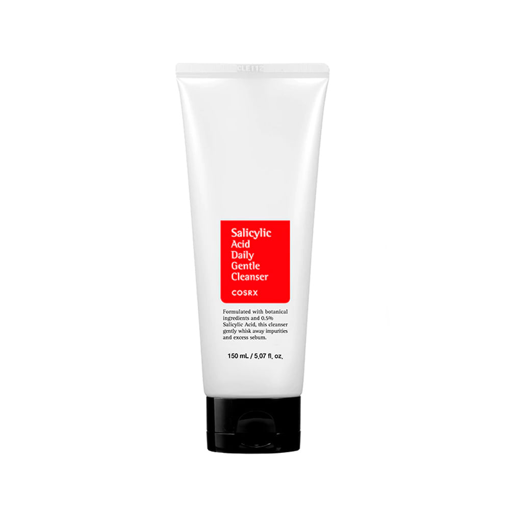 Gel Limpiador Cosrx Acne Salicylic Acid Daily Gentl Cleanser Cosrx Acid Daily Gentle Cleanser