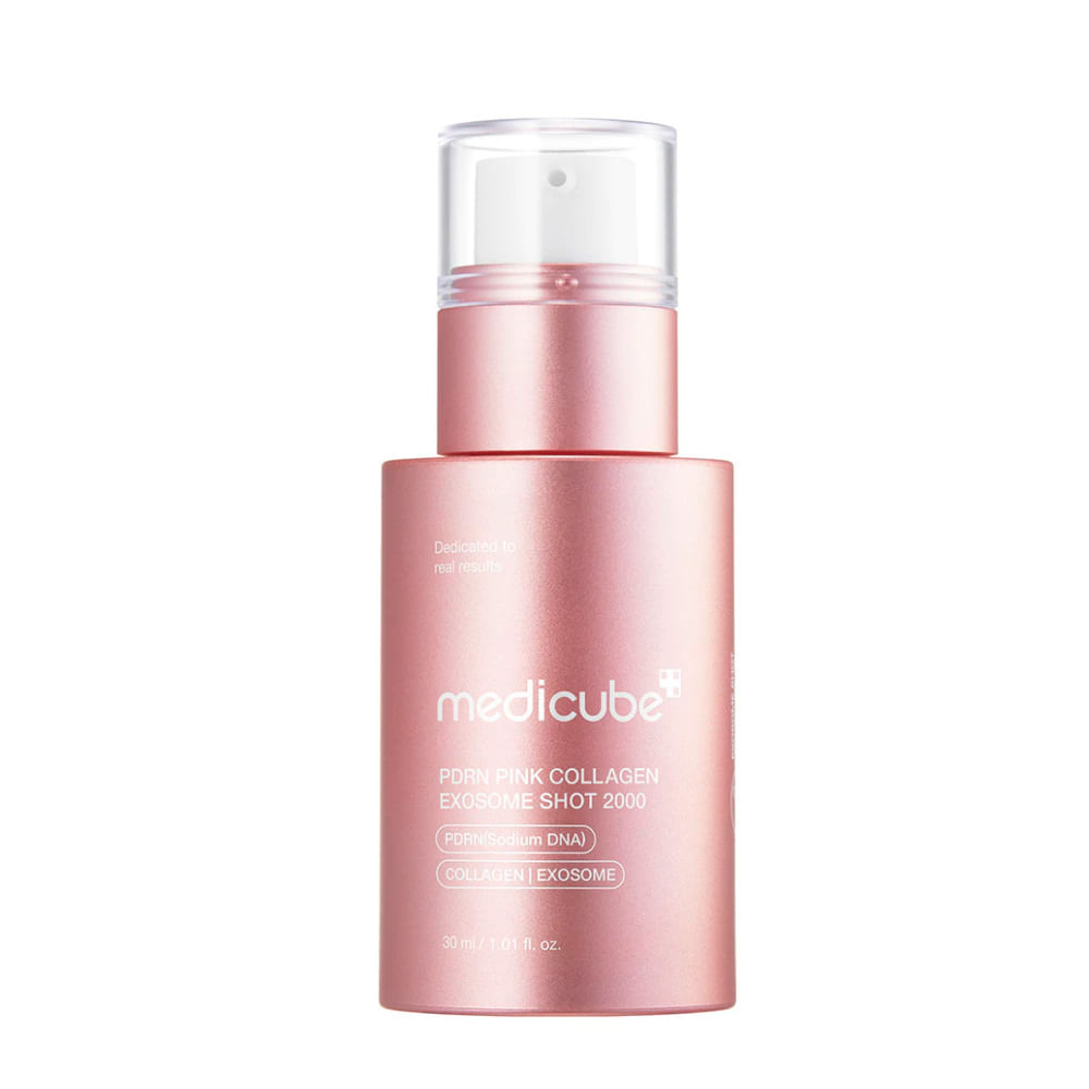 Serum Exosomas Medicube Pdrn Pink Exosome Shot 2000 Medicube Pdrn Pink Exosome 2000