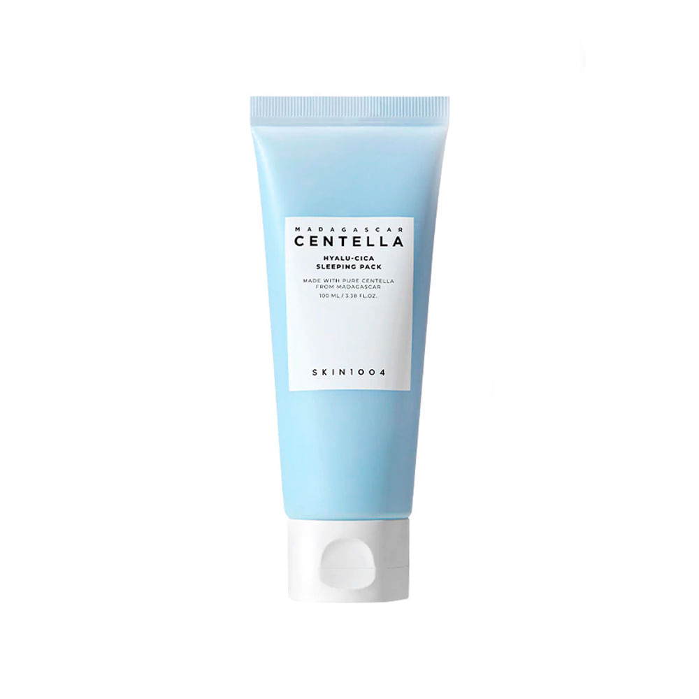 Mascarilla Nocturna Skin1004 Hyalu Cica Sleeping 100ml Skin1004 Hyalu Cica Sleeping 100
