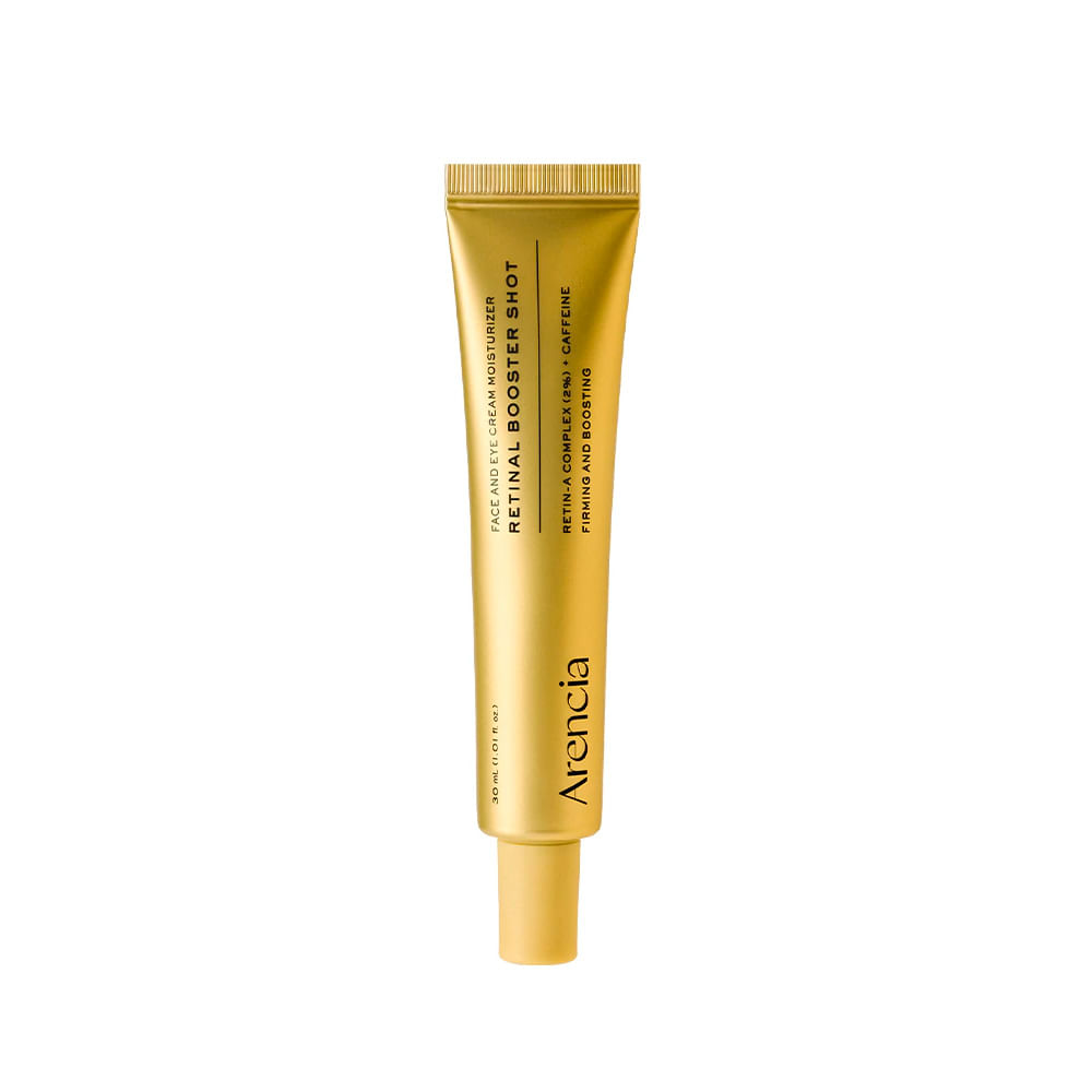 Serum Renovador Arencia Retinol Booster 30ml Arencia Retinal Booster Shot