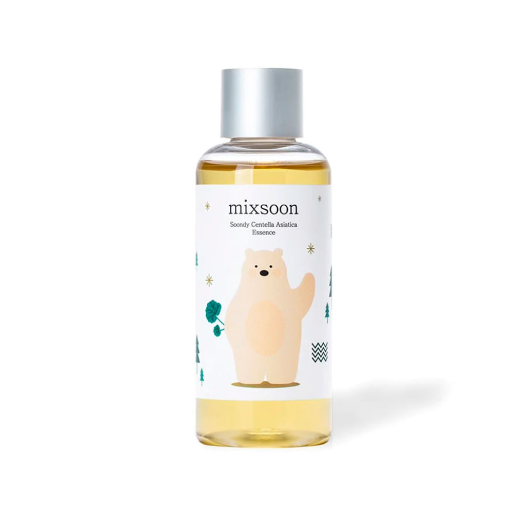 Esencia Calmante Mixsoon Soondy Centella Asiatica Essence Mixsoon Soondy Centel Essence