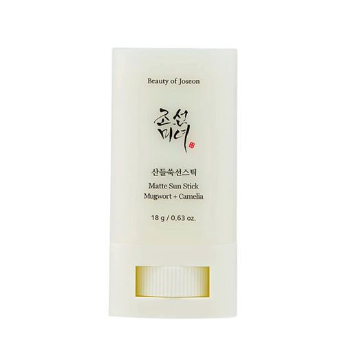 Protector Solar Barra Beauty Of Joseon Matte Stick Mugwort Fps50