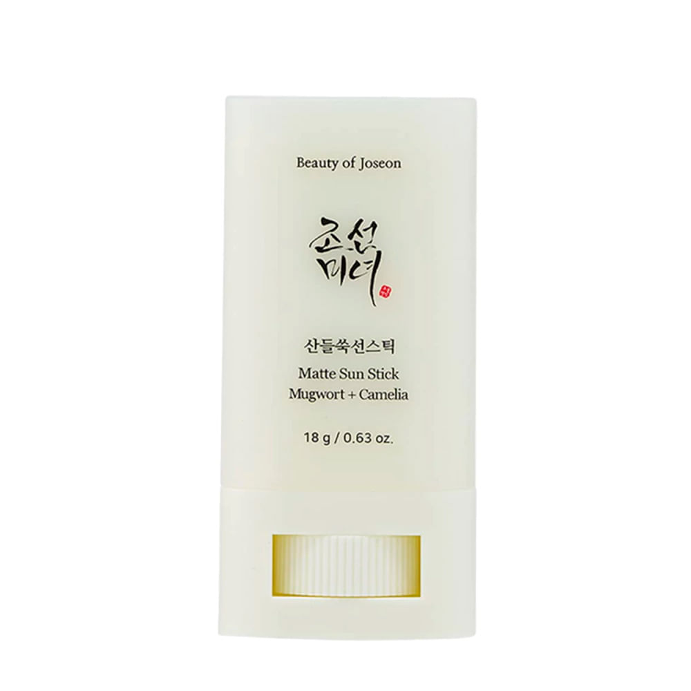 Protector Solar Barra Beauty Of Joseon Matte Stick Mugwort Fps50 Boj Matte Sun Mugwort Camilia