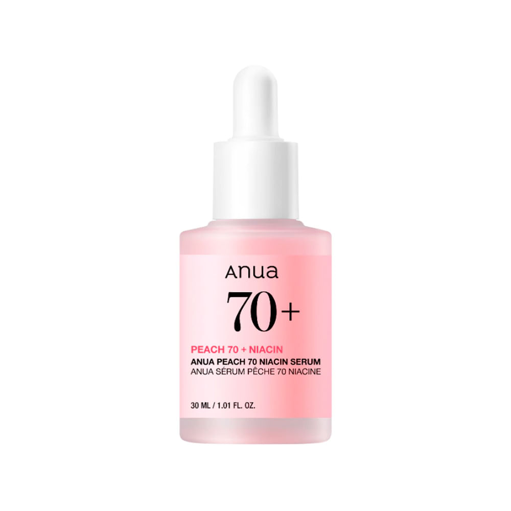 Serum Iluminador Anua Peach 70 Niacinamide Serum 30ml Anua Peach 70 Niacin Serum 30Ml