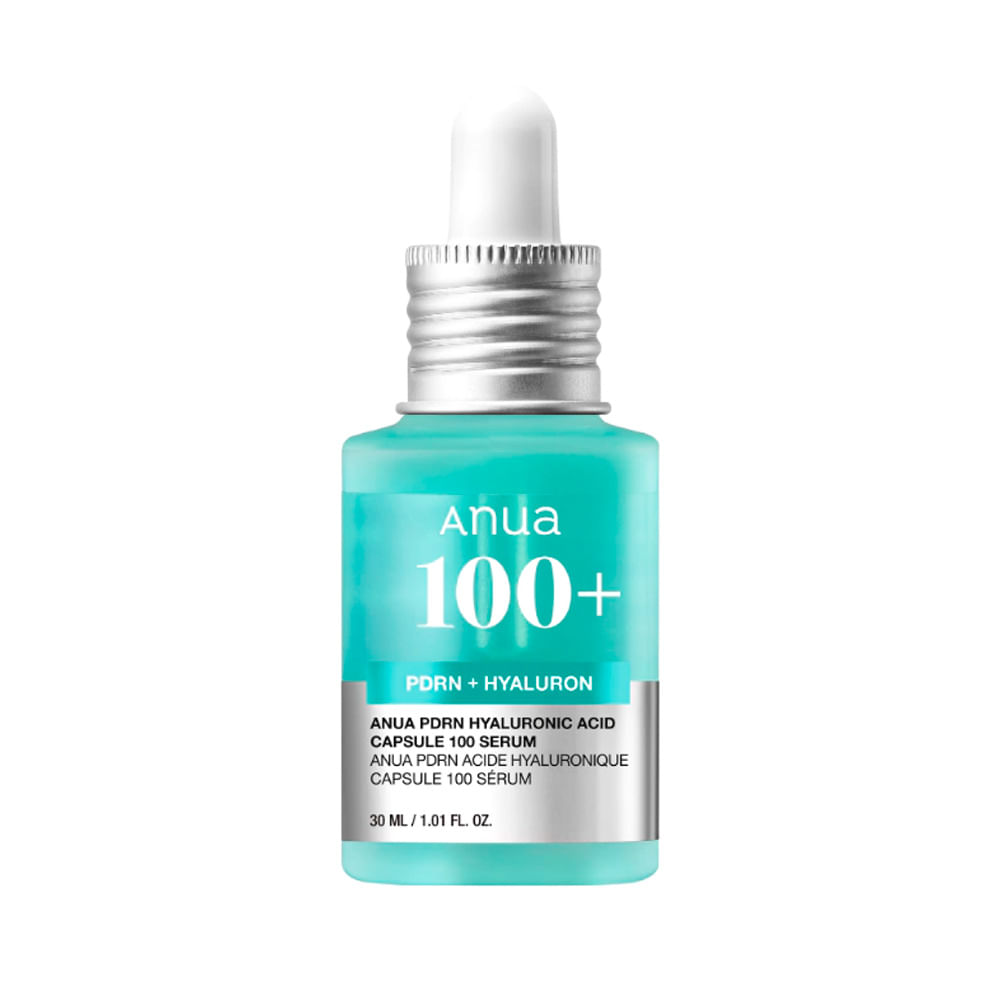 Serum Acido Hialuronico Anua Pdrn Hyaluronic Capsule Anua Pdrn Hyalu Acid 100 Ser 30M