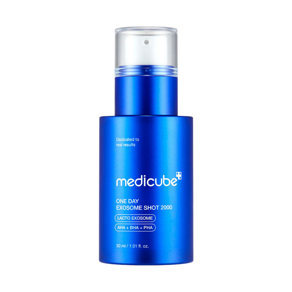 Serum Exosomas Medicube One Day Exosome Shot 2000 30m Medicube One Day Exosome 2000 S