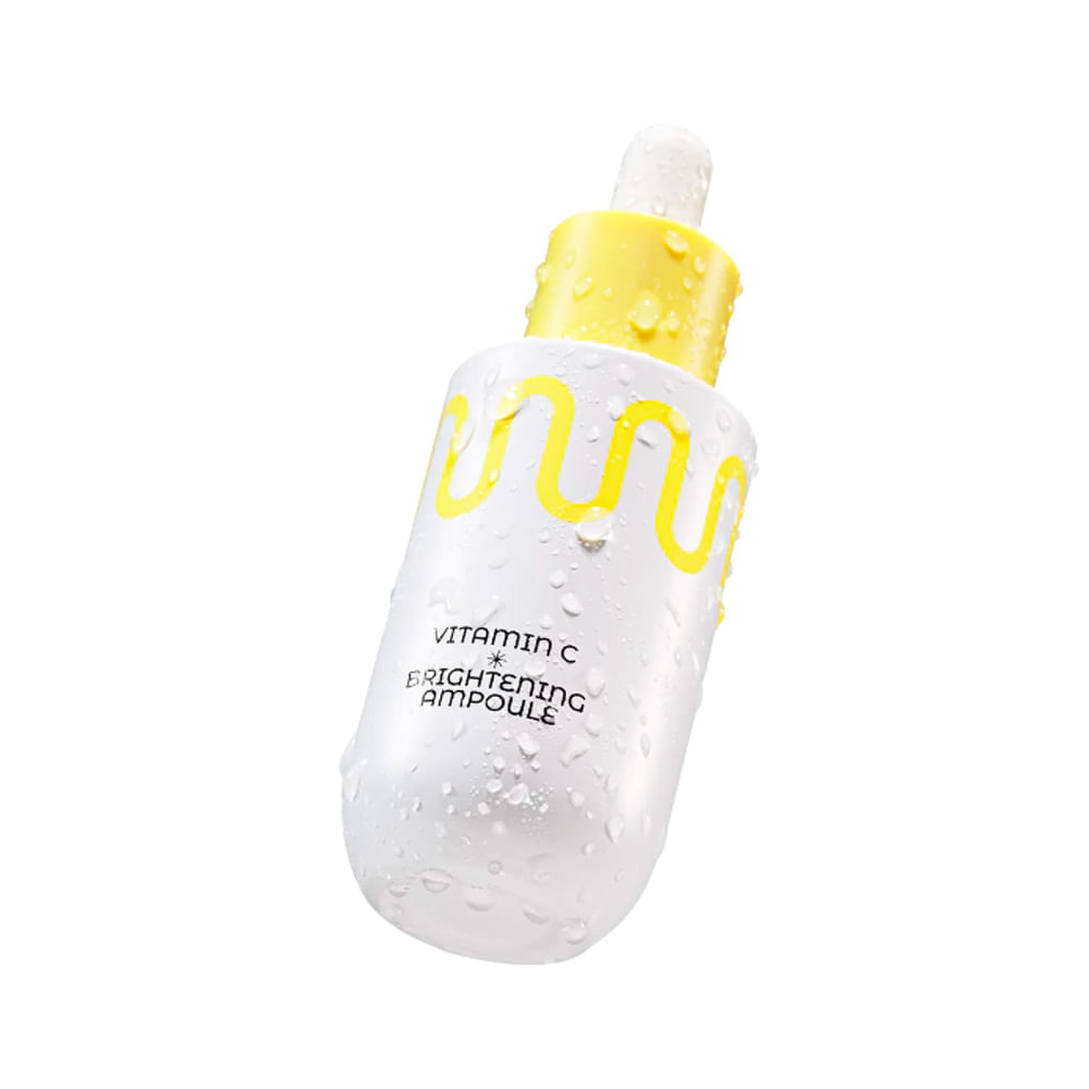 Ampolla Facial Vitamina C Commonlabs Vitamin C Brightening Commonlabs Vitamin C Ampoule