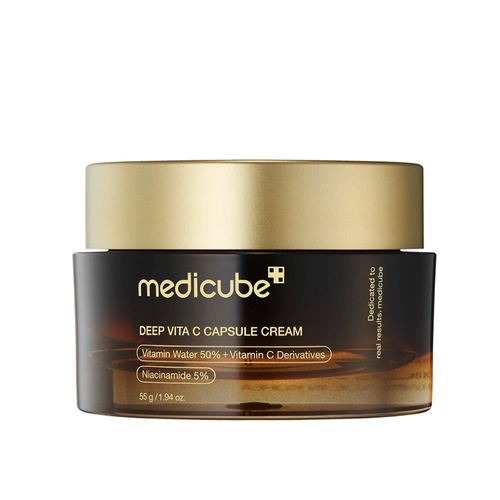 Crema Vitamina C Medicube Deep Capsule Cream 55gr