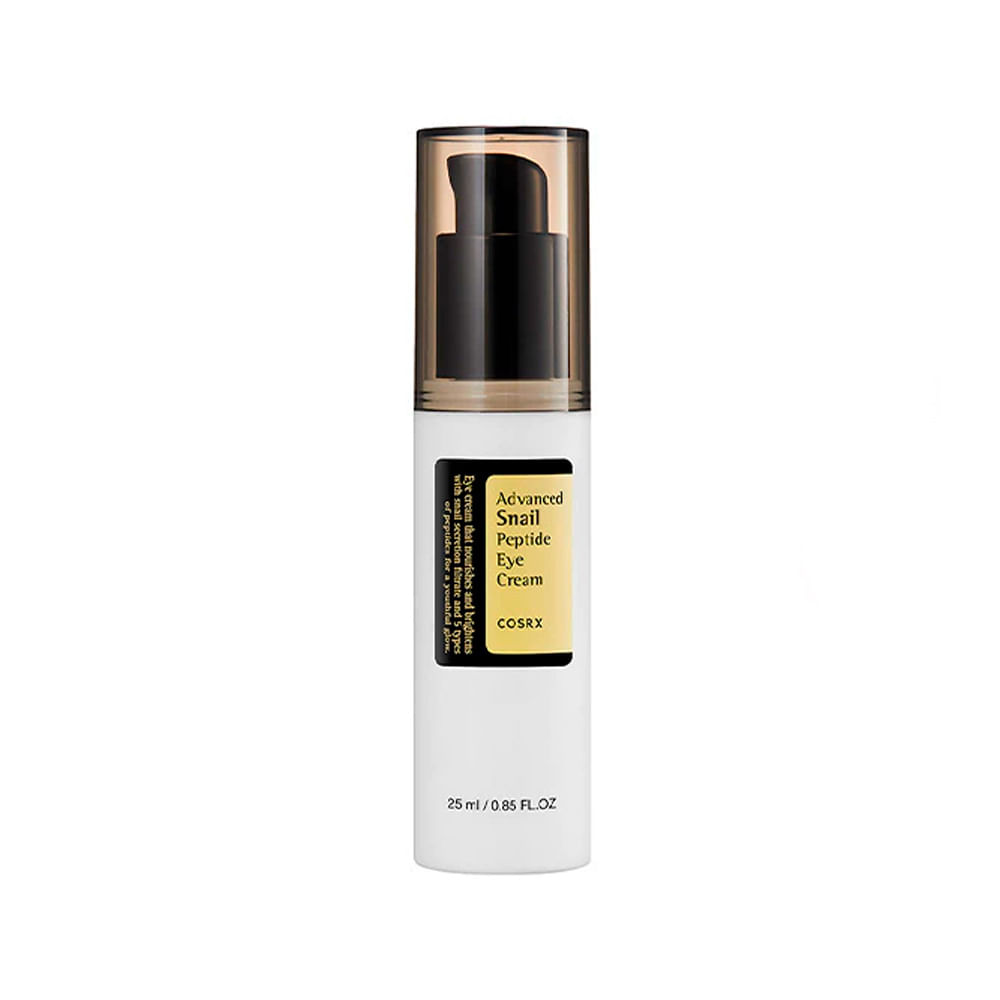 Contorno Ojos Peptidos Cosrx Advanced Snail Peptide Eye Crema Cosrx Adv Peptide Eye Cream