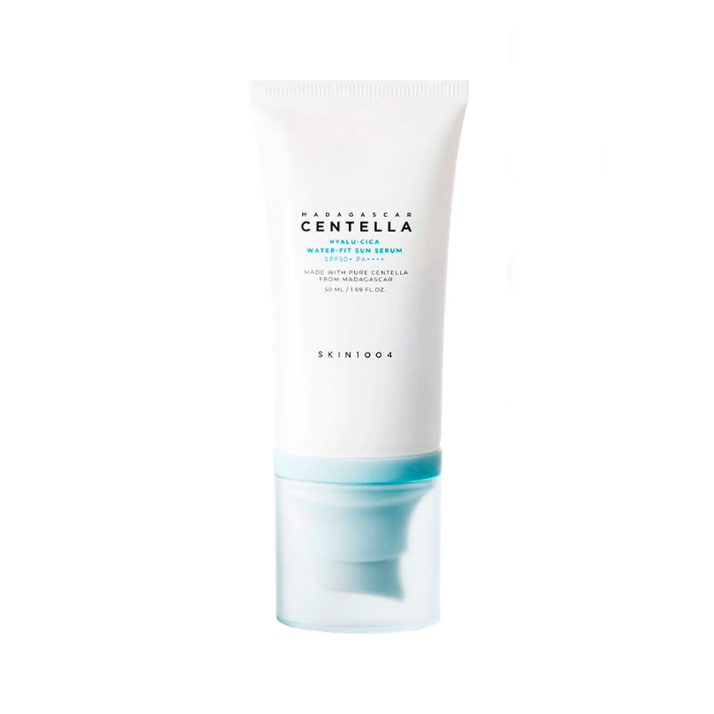 Protector Solar Skin1004 Hyalu Cica Water Fit Sun Fps50 50ml Skin1004 Hyalucica Water Fit Ser