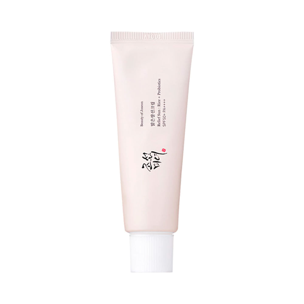 Protector Solar Beauty Of Joseon Relief Rice Fps50 Boj Relief Sun Rice + Probiotic