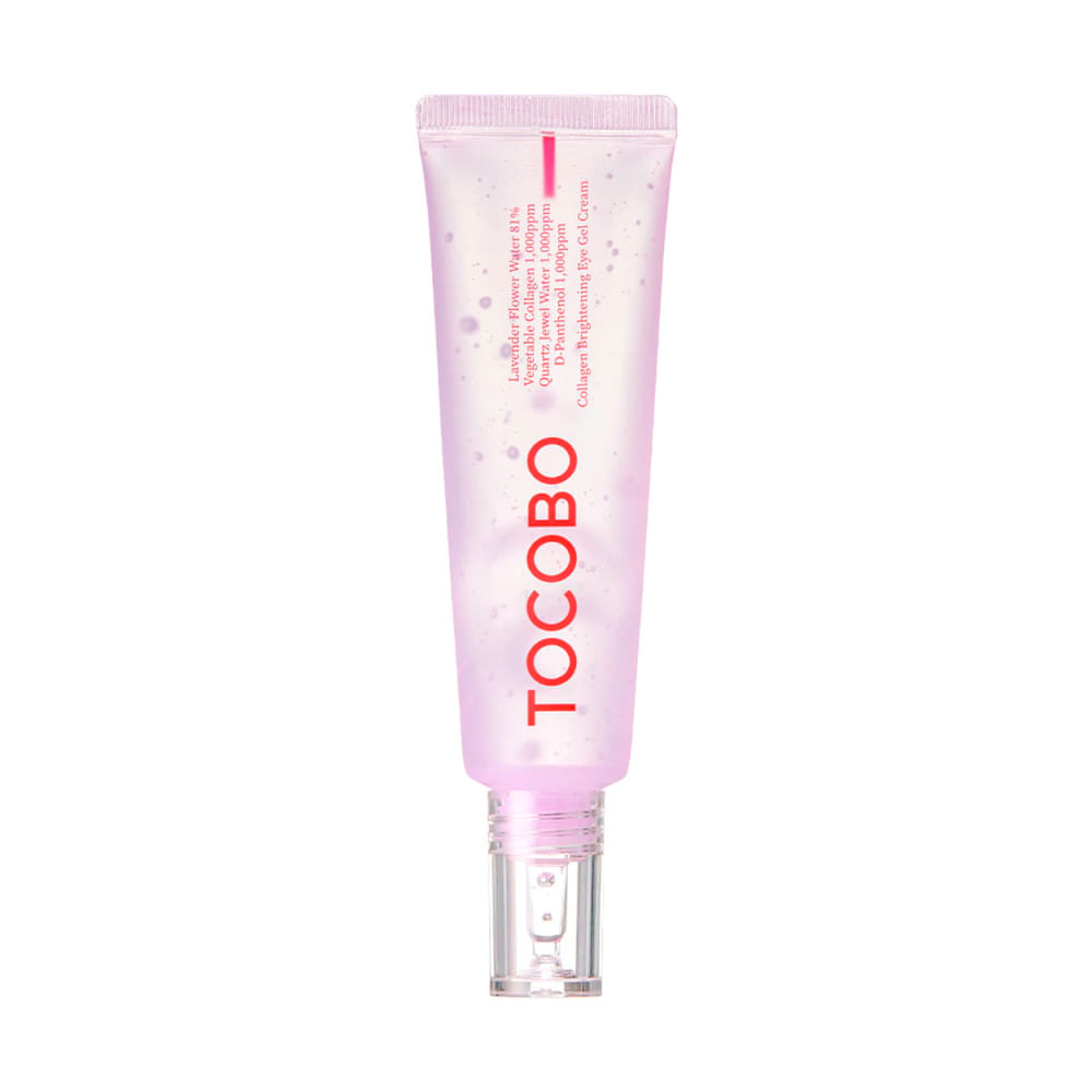 Contorno Ojos Antiarrugas Tocobo Collagen Brightening Tocobo Collagen Eye Cream