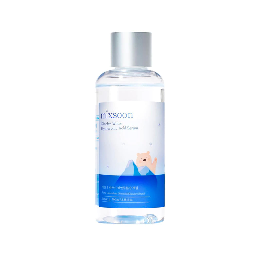 Serum Acido Hialuronico Mixsoon Glacier Water Hyaluron 100ml Mixsoon Glacier Water Acid Serum