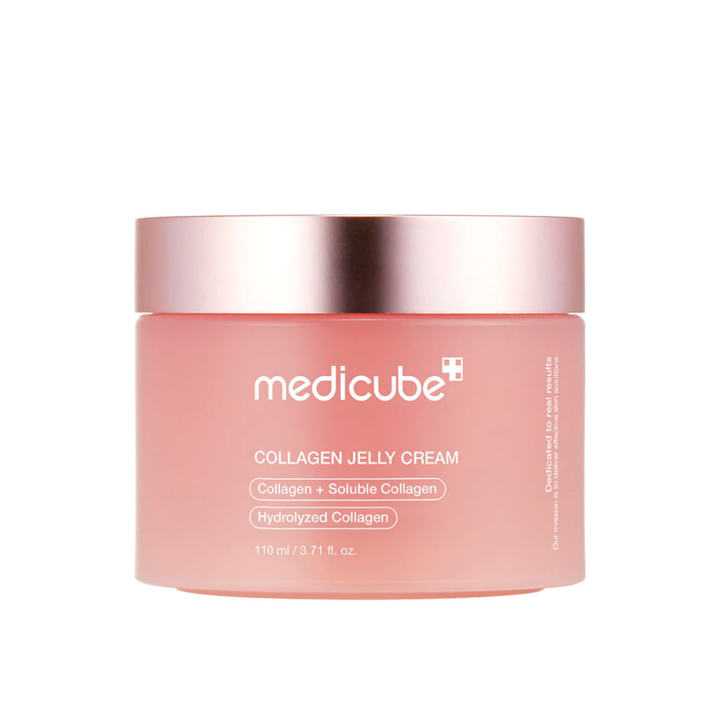 Crema Efecto Glow Medicube Collagen Jelly Cream 50ml Medicube Collagen Jelly Cream