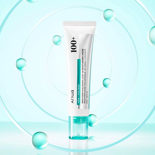 Crema Hidratante Anua Pdrn Hyaluronic Acid 100 60ml