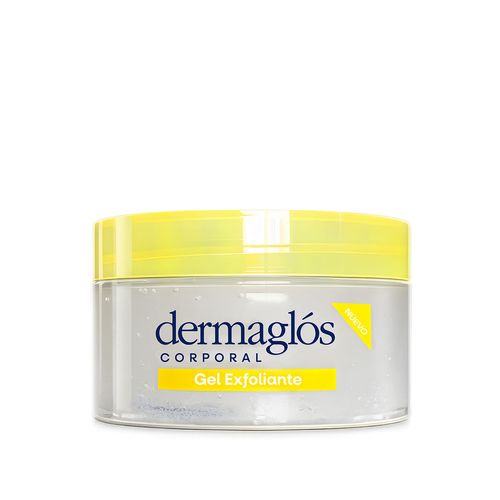 Dermaglos Corporal Gel Exfoliante Suavizante 200gr