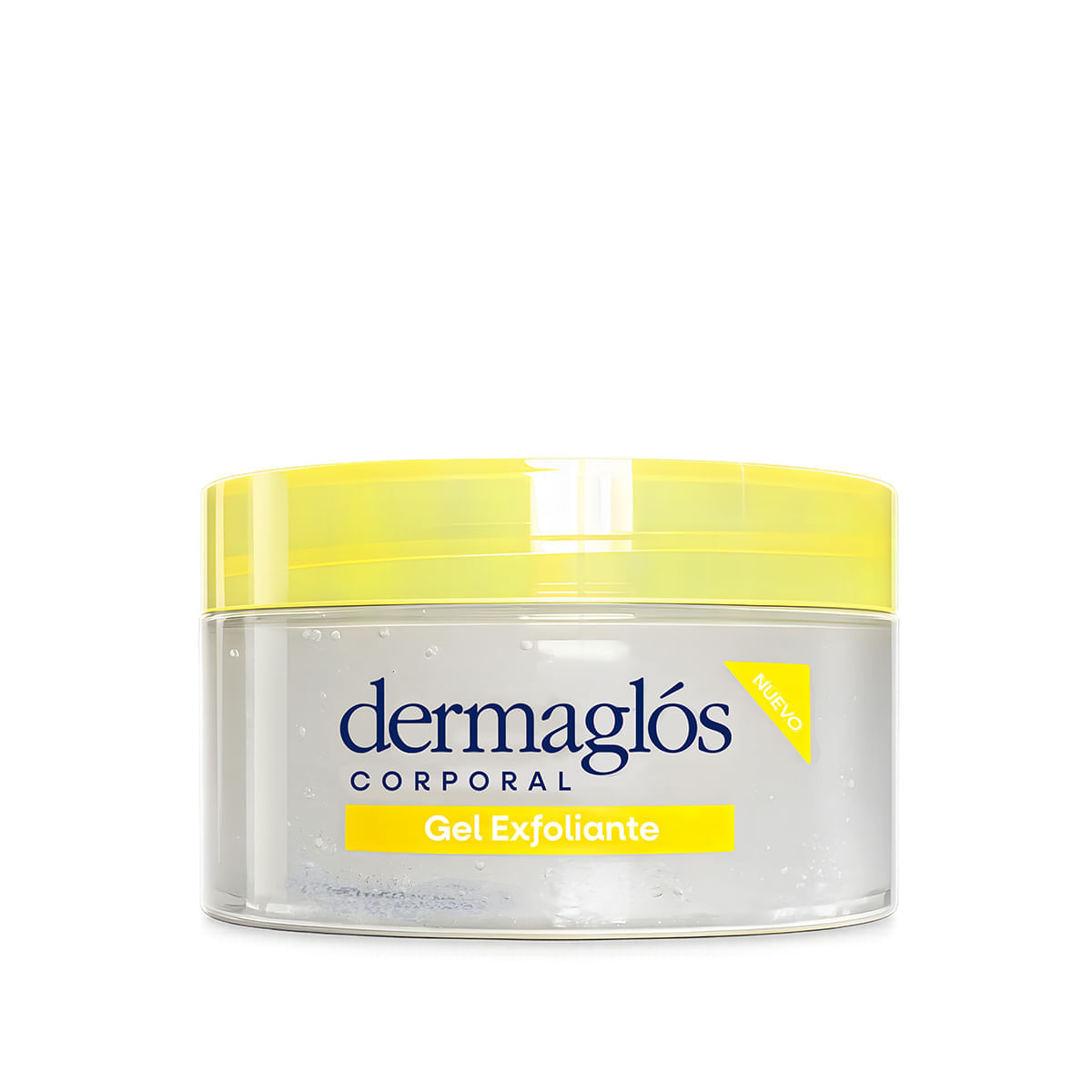 Dermaglos Corporal Gel Exfoliante Suavizante 200gr Dermaglos Gel Exfoliante Cuerpo