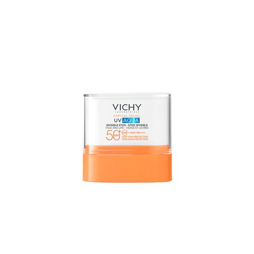 Protector Solar Facial Vichy UV Aqua Capital Soleil Stick F50 50ml