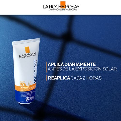 Protector Solar Corporal La Roche Posay Anthelios UV Sport F50 200ml