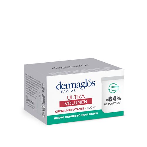 Crema Ultra Volumen Dermaglos Facial Refill 50gr