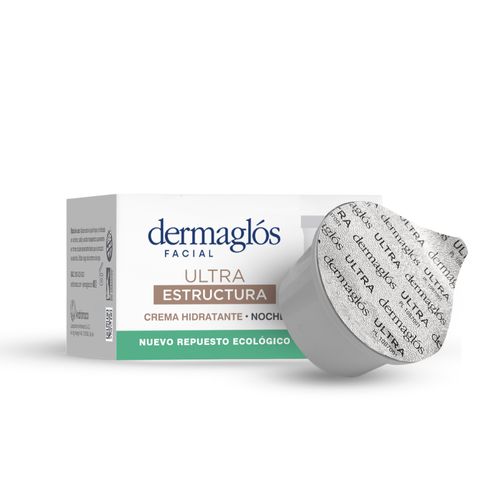Crema Ultra Estructura Dermaglos Facial Refill 50gr