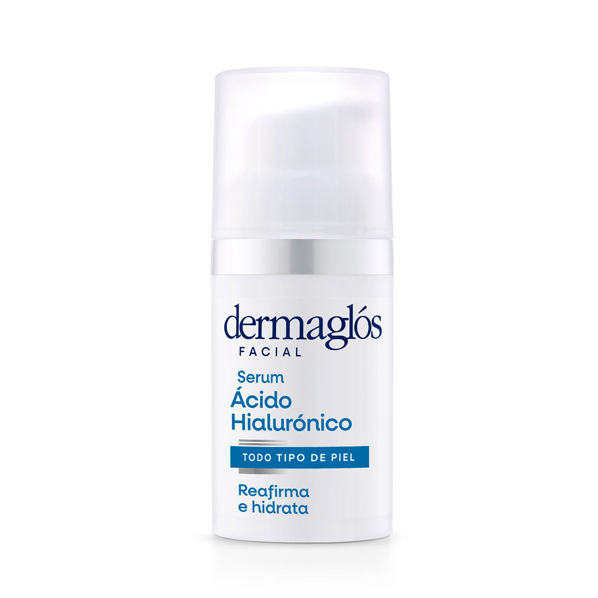 Serum Facial Dermaglos Acido Hialuronico 30ml Dermaglos Serum Acido Hialu 30Ml