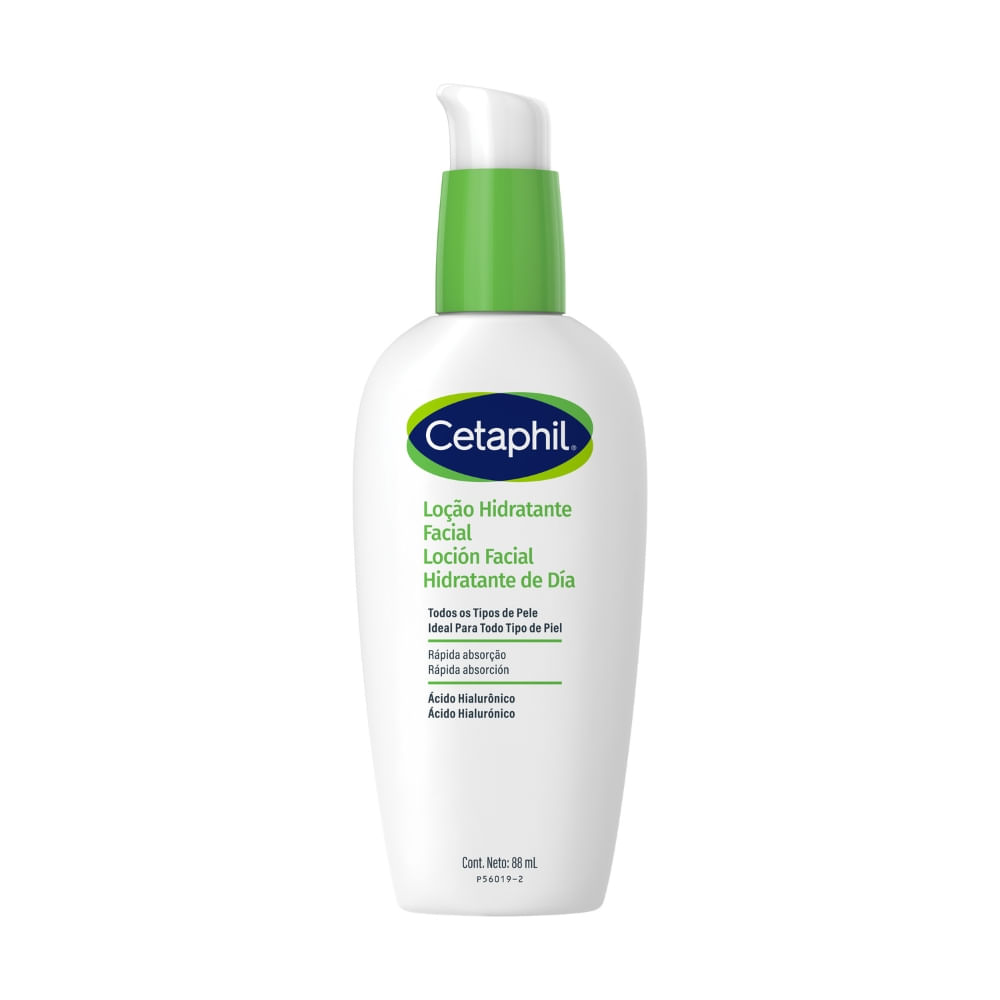 Locion Cetaphil Acido Hialuronico 88ml Cetaphil Loc Ac Hialuron 88Ml