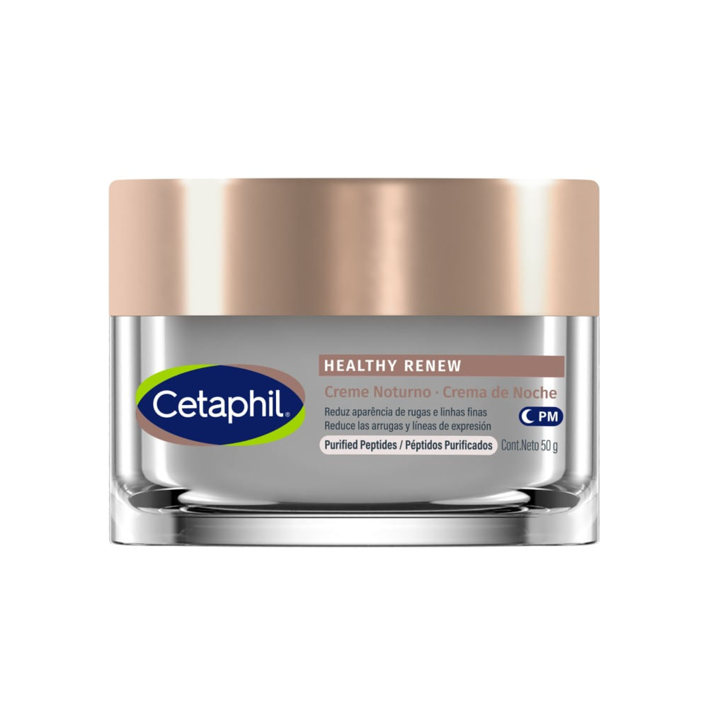 Crema Noche Cetaphil Healthy Renew 50ml Cetaphil Healthy Renew Cr Noche