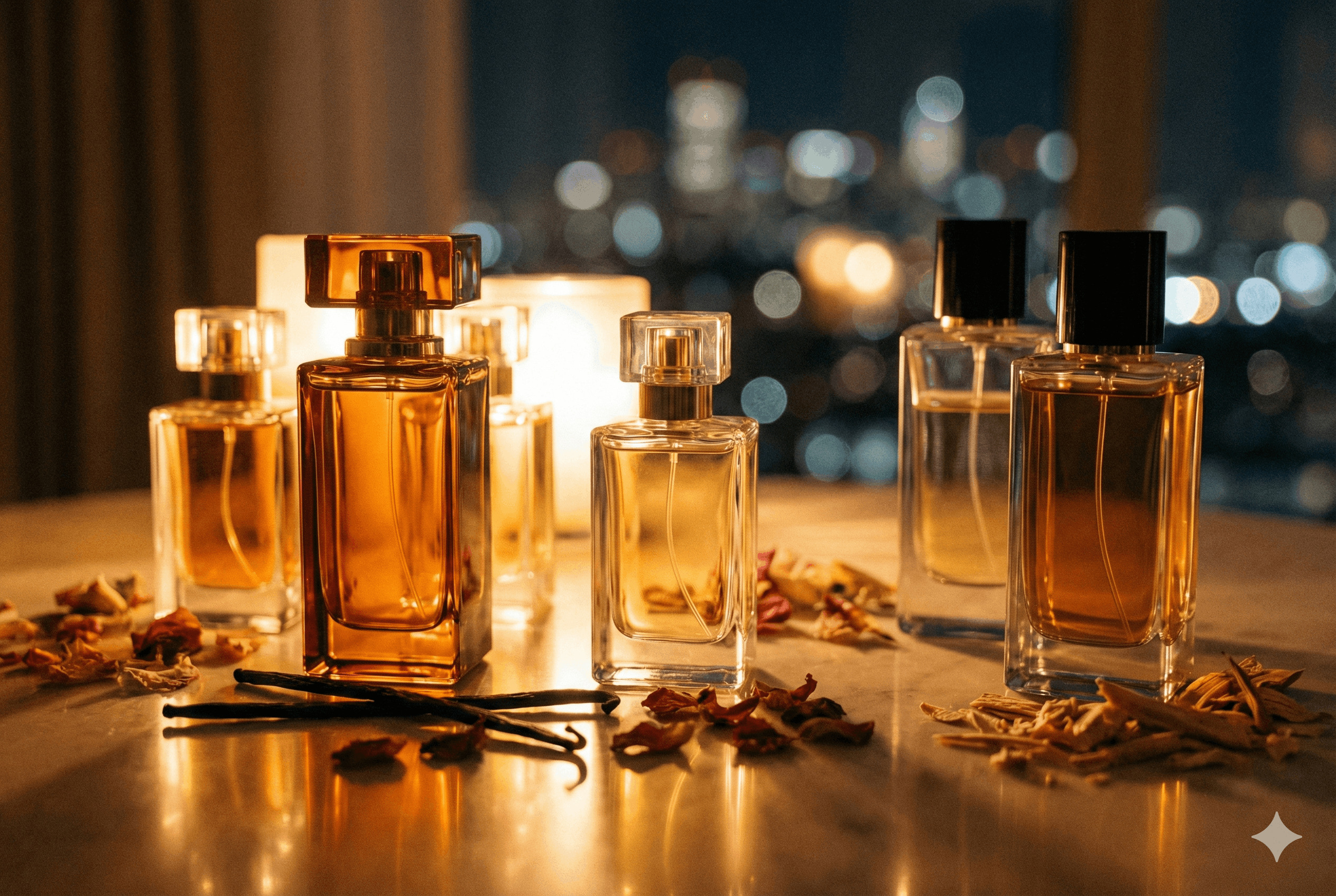 Cómo elegir un perfume según tu estilo y momento del día