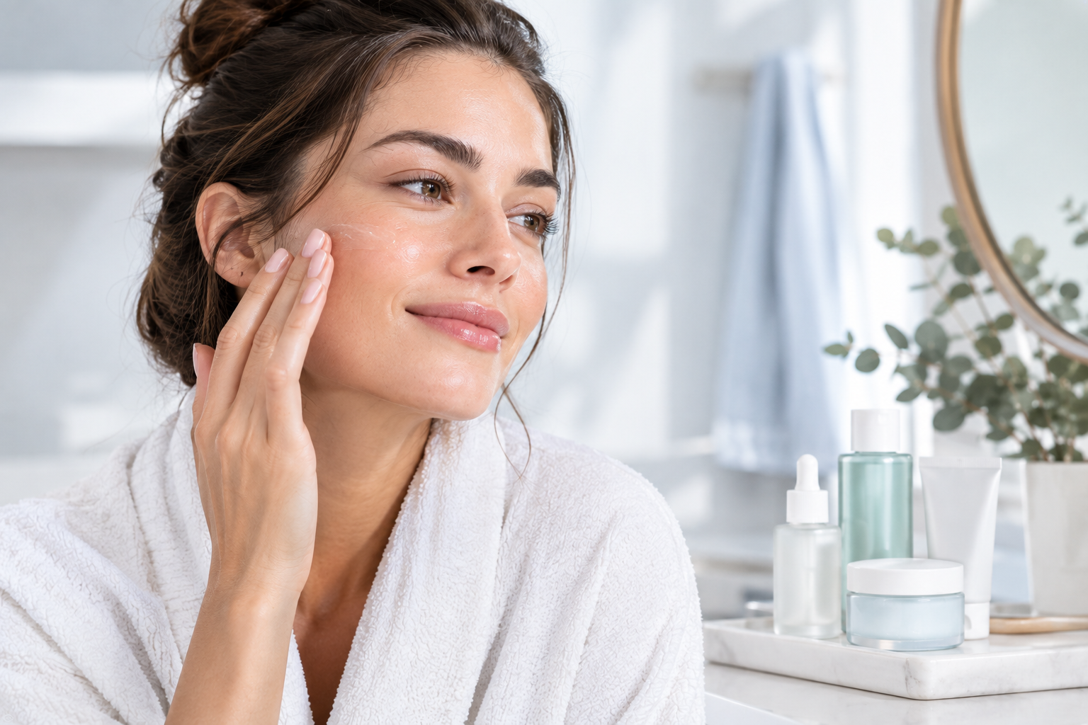 Qué diferencia hay entre los ácidos exfoliantes AHA y BHA, y cómo usarlos sin dañarla